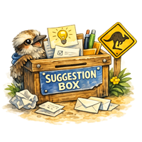 Suggestion Box